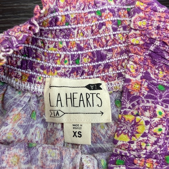 NWT L.A. Hearts shorts - Picture 5 of 6